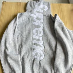 Supreme sweat set