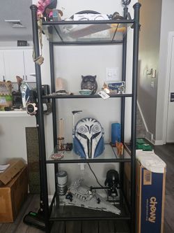 Display shelf
