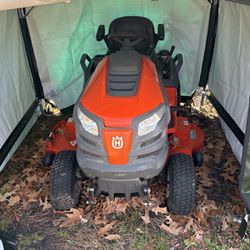 Husqvarna Riding Mower