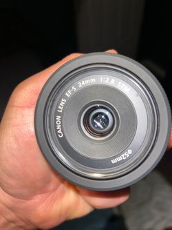 Canon EF-S 24mm