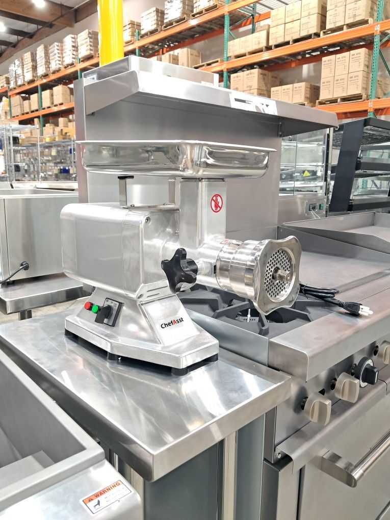 🥩🔪NSF COMMERCIAL MEAT GRINDER (PICADORA DE CARNE COMERCIAL)🥩🔪