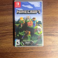 Minecraft For Switch