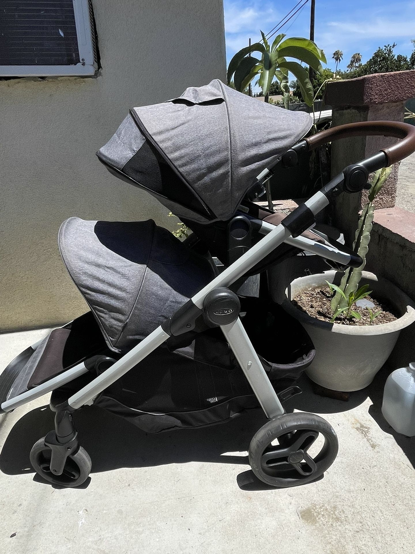 Double Stroller