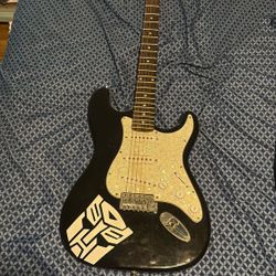 Spectrum Electric Guitar