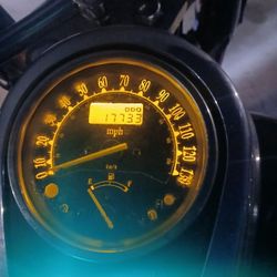 2006 Kawasaki Vulcan VN900 