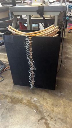 Wood Hangers