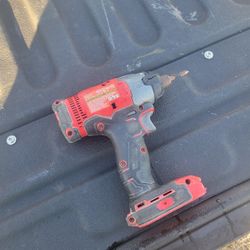 Craftsman 20V Impact