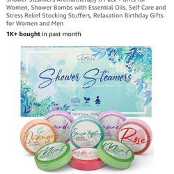 Shower Steamer