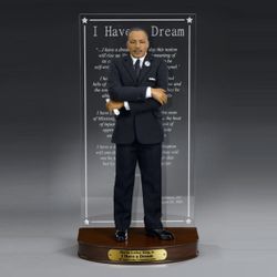 NEW - The Martin Luther King Jr “I Have A Dream” 50th Anniversary Commemorative Doll