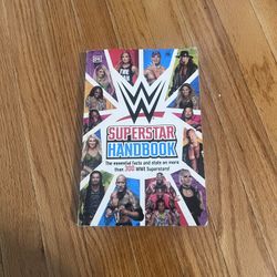 WWE Superstar Handbook