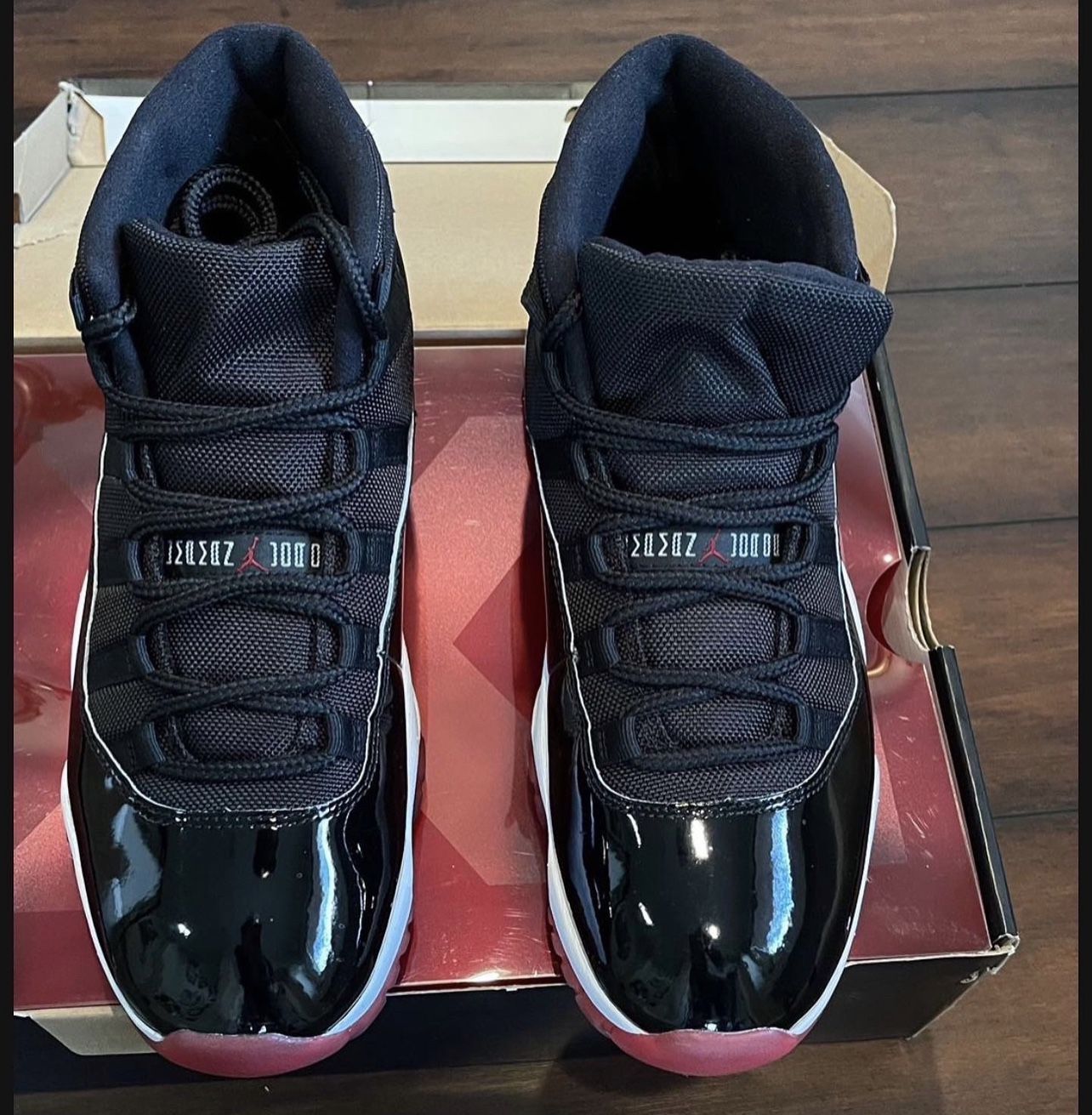 Breads Jordan 11 OG all size 10.5 (2012) great condition NO TRADES