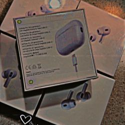 AirPods Pro (2nd Generations 