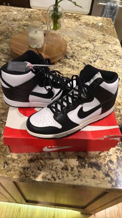 Nike Dunk High Panda 2021 - Women’s 11 / Men’s 9.5 - New