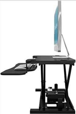 Adjustable Sit-Stand Desk Converter