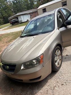 2008 Hyundai Sonata