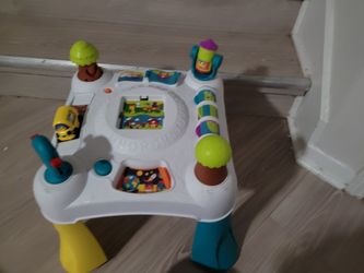 Little Tikes Activity Table