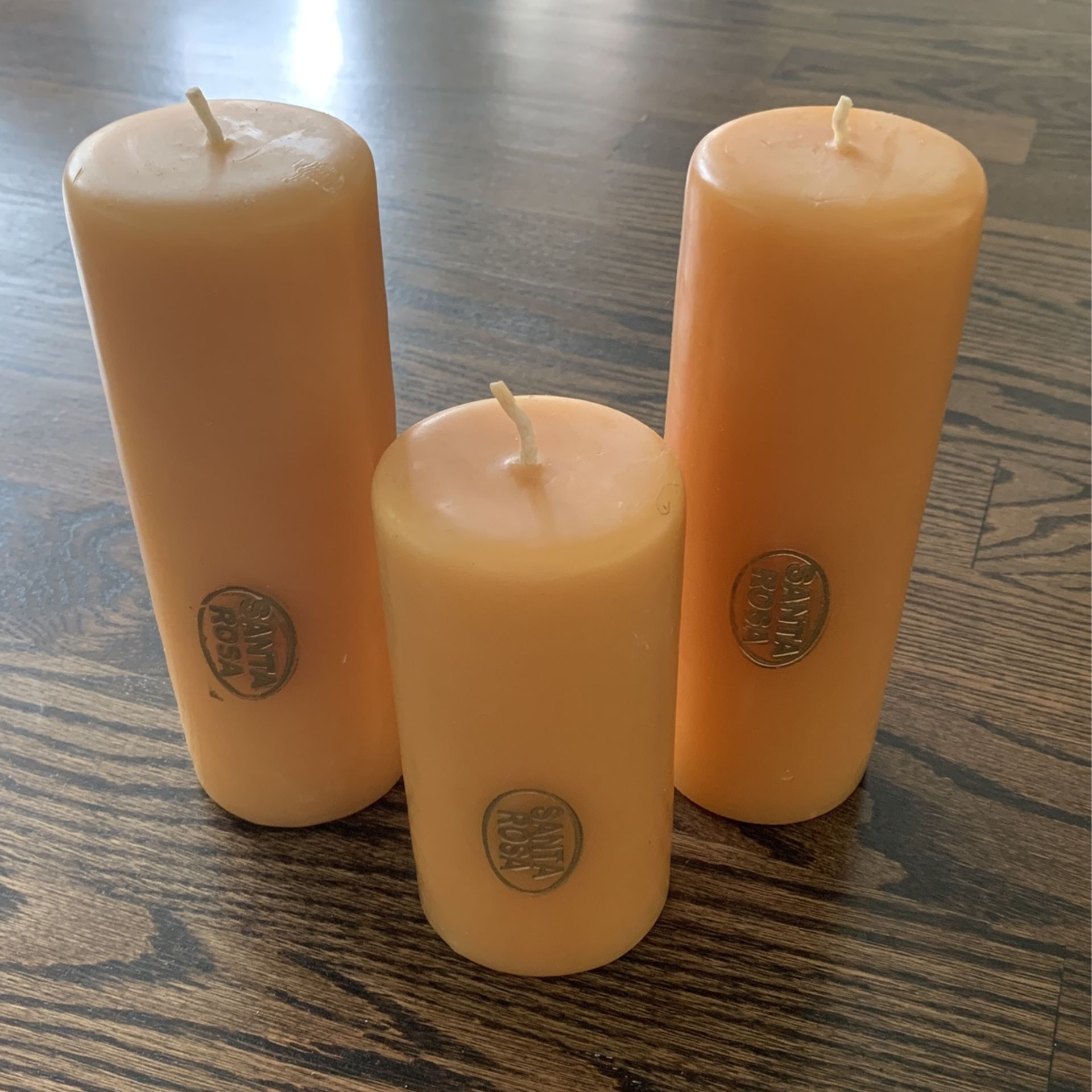 Santa Rosa Candles - New