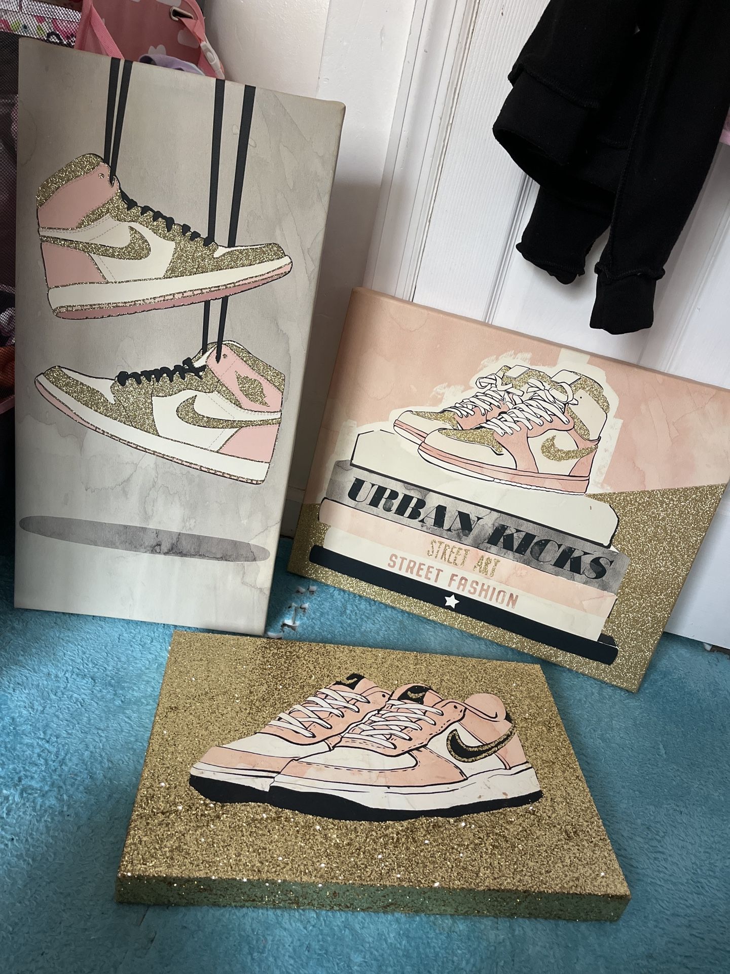 Nike Canvas/wall art