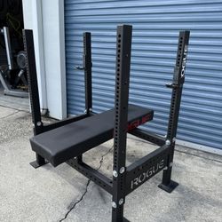 Rogue Comp Weight Bench