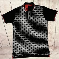 Carolina Herrera Men Polo Shirt XL