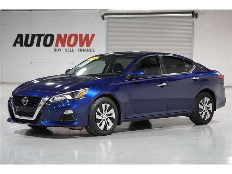 2019 Nissan Altima