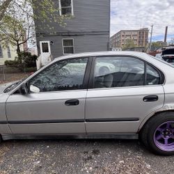 1999 Honda Civic
