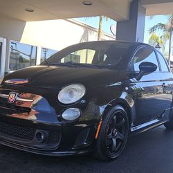 2015 Abarth 500