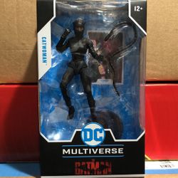 DC Multiverse: Catwoman (from The Batman)