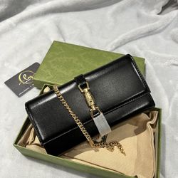 Jackie Chain Wallet 