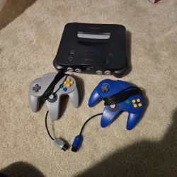 N64 Console