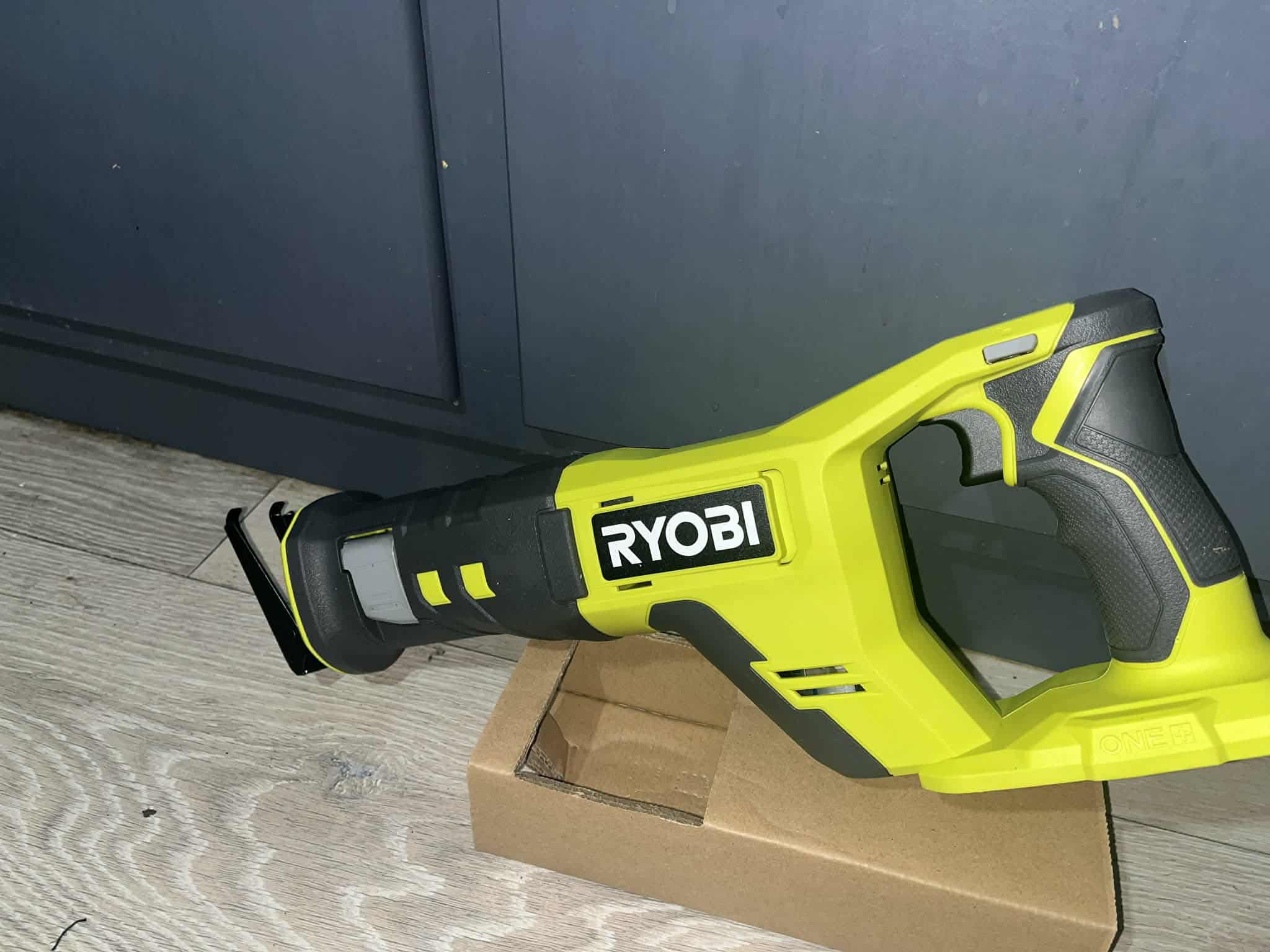 Reciprocating Saw RYOBI