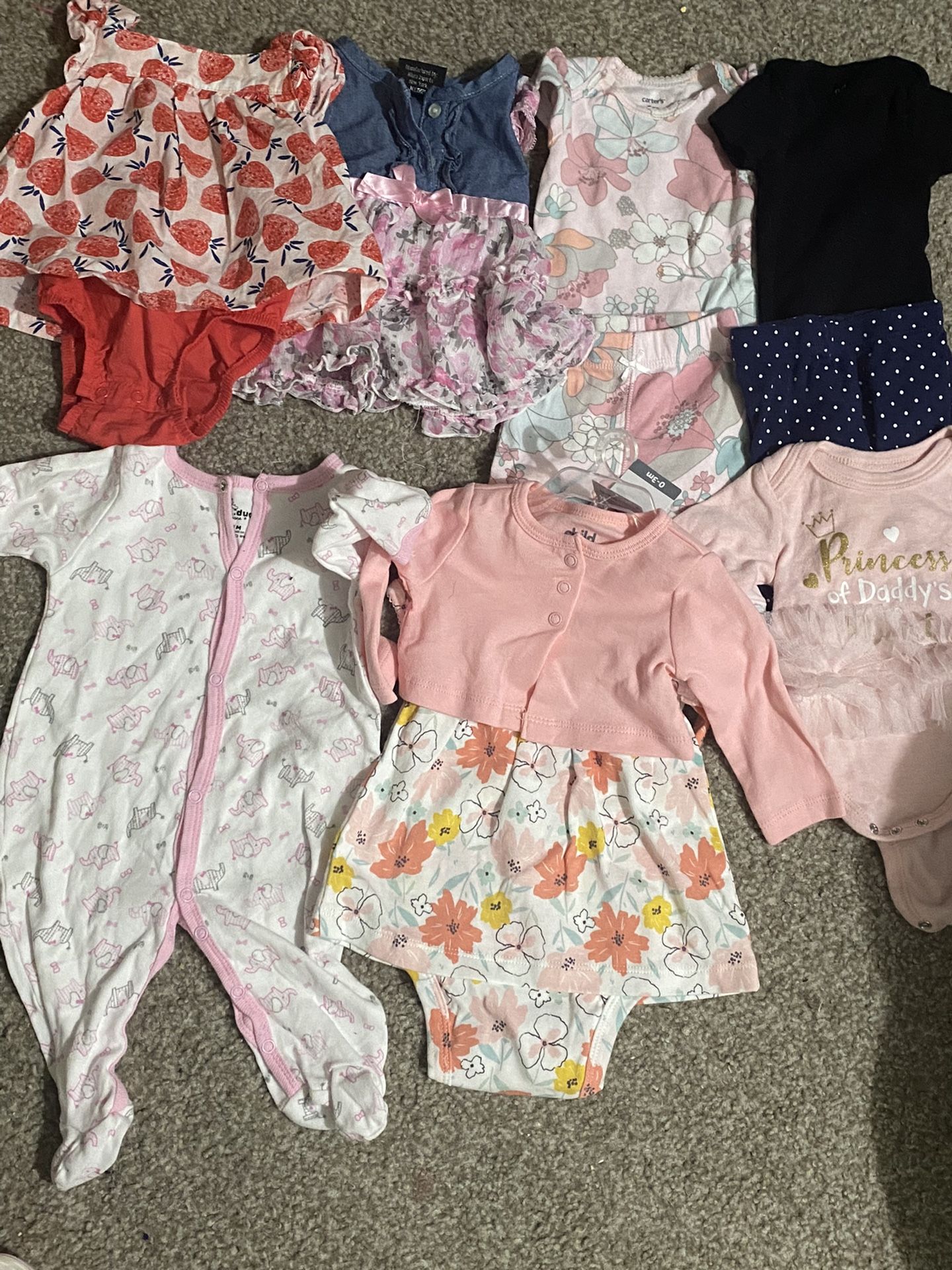 Baby Girl Clothes