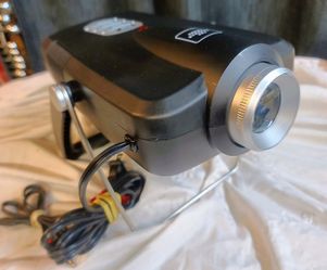 NOW ONLY $25! The Sharper Image Compact A/V, Gaming Projector