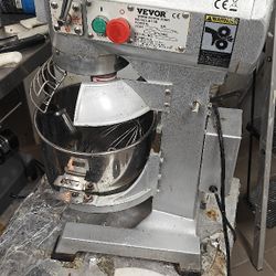 Vevor B15B Commercial Food Mixer 