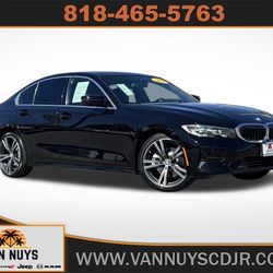 2020 BMW 330i Sedan Financing Available 