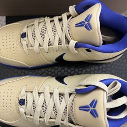 Nike Kobe IV Protro X FC Barcelona 6Y 7.5W