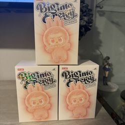 Labubu Big Into Energy Blind Boxes