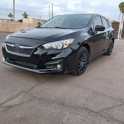 2019 Subaru Impreza Hatchback