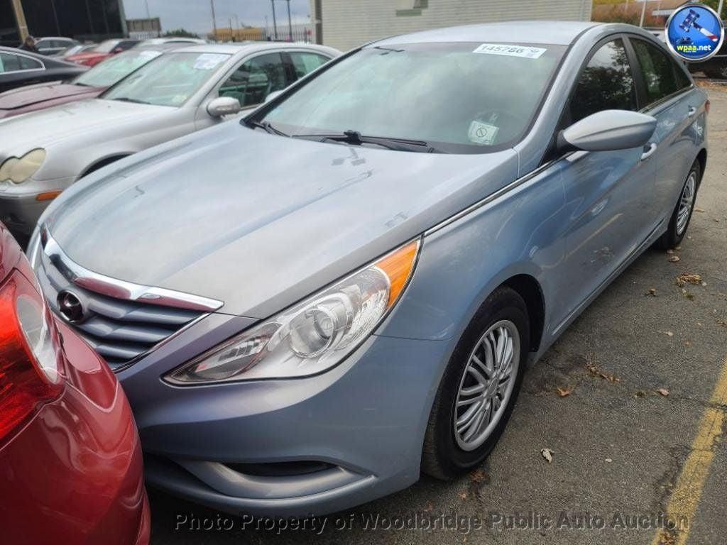 2012 Hyundai Sonata