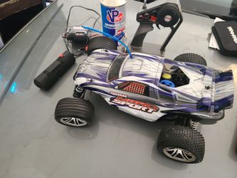 Traxxas Nitro Sport RC Truck