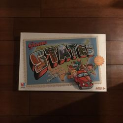 Game of the States Educational board game