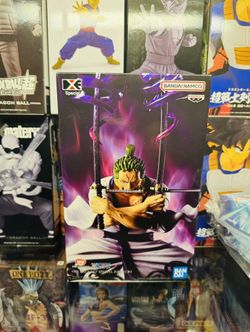 One Piece Zoro Juro DXF Special Edition NEW