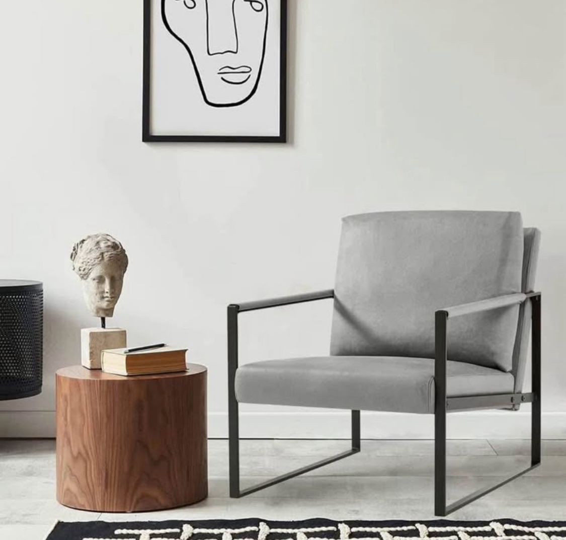 New Lounge Arm Chair Office Library Waiting Room Extra Seating