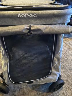 Stroller, Pet, Apoec, small and medium pets