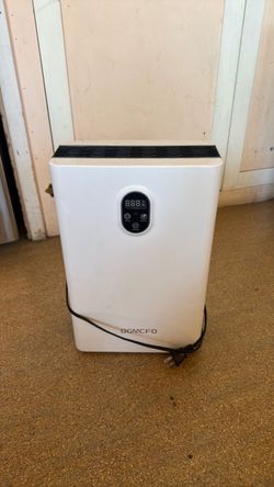 Solid state quiet dehumidifier ogacfo XF-65D2