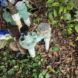 Irrigation Valves 