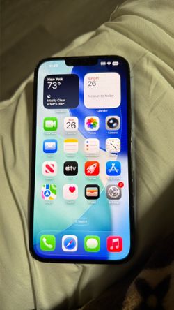 iPhone 13 Pro Max blue