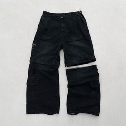 2025 Seventh Made “Baptist” Convertible Cargos - XL