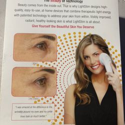 Light stim LED light Therapy For Wrinkles