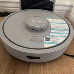 Shark Matrix Robot Vacuum 